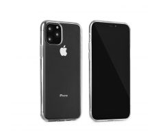 Ultra tenké 0,3 mm zadné puzdro pre iPhone 11 PRO MAX priehľadné