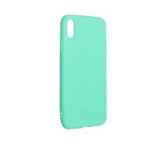 Roar Colorful Jelly Case pre iPhone XS MAX Mint