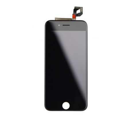 Čierny LCD Displej s dotykovým sklom pre iPhone 6s OEM