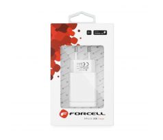 18W Forcell USB nabíjačka, 2,4A, Quick Charge 3.0