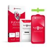 Hybridné sklo Forcell Flexible 5D Full Glue pre iPhone 14 Pro